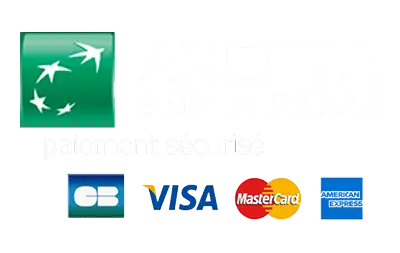 Paiement en ligne sécurisé sur VILLEJOBBTP