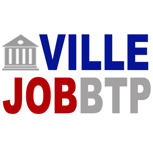 VILLEJOBBTP site d'emploi des métiers du BTP au service des villes